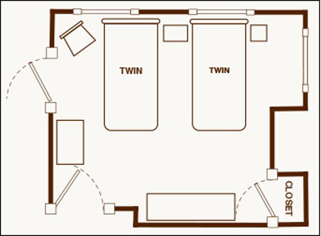 Inn At 34 Hudson Zewnętrze zdjęcie
